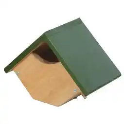 Pets Place Wildbird Nestkast Boston Winterkoning-Roodborstje - Broeden - 26x20x17 cm aanbieding