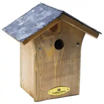 Pets Place Wildbird Nestkast Mees Leien Dak 28mm - Broeden - per stuk aanbieding