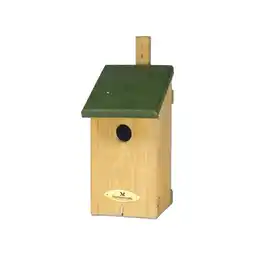 Pets Place Wildbird Nestkast Tampa 32mm - Broeden - 21.5x15x30.5 cm aanbieding
