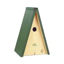 Pets Place Wildbird Nestkast Miami - Broeden - 32x20x17 cm aanbieding