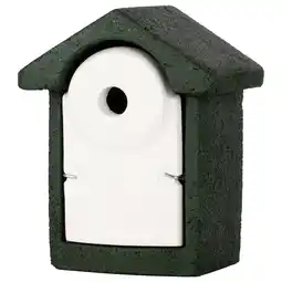 Pets Place Wildbird Nestkast Houtbeton - Broeden - 19x17x25 cm 28 Mm aanbieding
