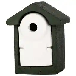 Pets Place Wildbird Nestkast Houtbeton - Broeden - 26x18x19 cm 32 Mm aanbieding