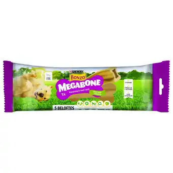 Pets Place Bonzo Megabone - Hondensnacks - Large aanbieding