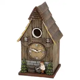 Pets Place Best For Birds Nestkast Koekoeksklok - Broeden - 14x13x25 cm aanbieding