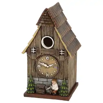 Pets Place Best For Birds Nestkast Koekoeksklok - Broeden - 14x13x25 cm aanbieding