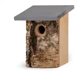 Pets Place Wildbird Nestkast Kongsberg - Broeden - 16x12x22 cm 32 Mm aanbieding