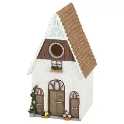 Pets Place Best For Birds Nestkast Boerderij - Broeden - 14x13x25 cm aanbieding