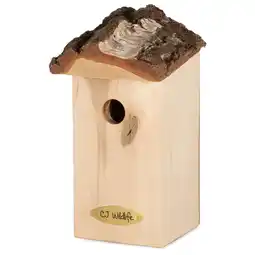 Pets Place Wildbird Nestkast Levanger - Broeden - 14x13x24 cm 28 Mm aanbieding