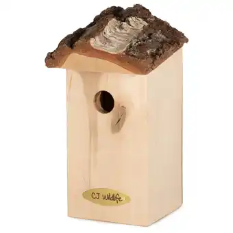 Pets Place Wildbird Nestkast Levanger - Broeden - 14x13x24 cm 28 Mm aanbieding