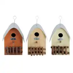 Pets Place Best For Birds Nestkast Huisje - Broeden - Assorti aanbieding