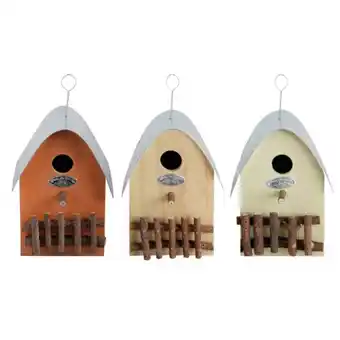 Pets Place Best For Birds Nestkast Huisje - Broeden - Assorti aanbieding