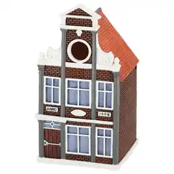 Pets Place Best For Birds Nestkast Gevelhuis Halsgevel - Broeden - 14x13x25 cm aanbieding
