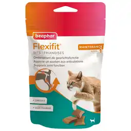 Pets Place Beaphar Flexifits Bits - Voedingssupplement - 150 g aanbieding