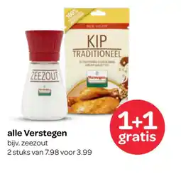 Spar Alle verstegen aanbieding