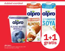Spar Alle alpro aanbieding