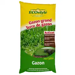 Pets Place Ecostyle Cocopeat Gazon - Bodembedekking - 40 l aanbieding