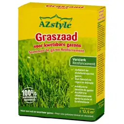 Pets Place Ecostyle Graszaad Versterk - Zaad - 12.5 m2 250 g aanbieding