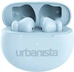 Bol.com Urbanista Austin – Draadloze Oordopjes – In-Ears – Blauw aanbieding