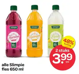 Spar Alle Slimpi aanbieding