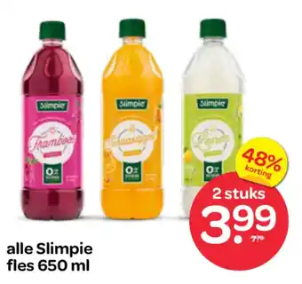 Spar Alle Slimpi aanbieding