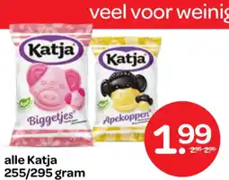 Spar Alle Katja aanbieding