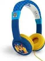 Bol.com Paw Patrol Chase - kinder koptelefoon - volumebegrenzing - verstelbaar - comfortabel aanbieding