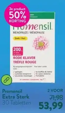 Holland & Barrett Extra Sterk aanbieding