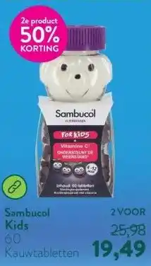 Holland & Barrett Kids aanbieding