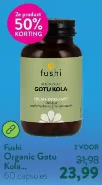 Holland & Barrett Organic Gotu Kola (Centella Asiatica) aanbieding