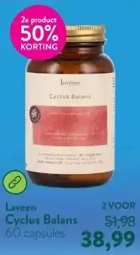 Holland & Barrett Cyclus Balans aanbieding