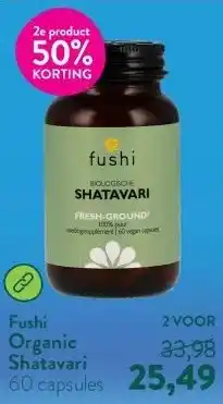 Holland & Barrett Organic Shatavari aanbieding