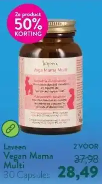 Holland & Barrett Vegan Mama Multi aanbieding