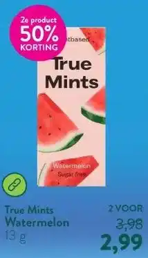 Holland & Barrett Watermelon aanbieding