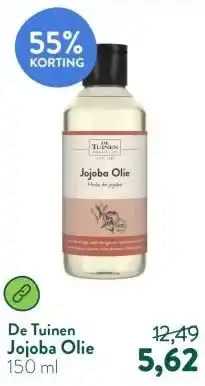 Holland & Barrett Jojoba Olie aanbieding