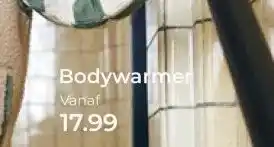 Prenatal Bodywarmer Vanaf aanbieding
