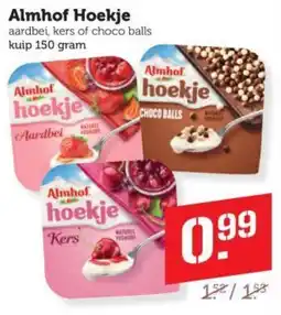 Coop Almhof Hoekje aanbieding