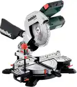 Conrad Metabo 610216000 Kapzaag 1100 W 216 mm 30 mm aanbieding
