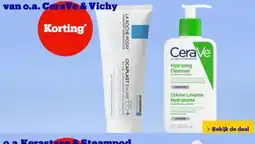 Bol.com van o.a. CeraVe & Vichy aanbieding