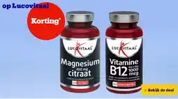 Bol.com op Lucovitaal aanbieding