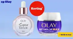 Bol.com op Olay aanbieding