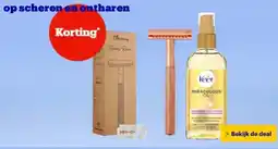 Bol.com op scheren en ontharen aanbieding