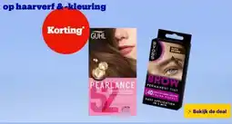 Bol.com op haarverf & -kleuring aanbieding