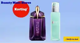 Bol.com Beauty Must-Haves aanbieding