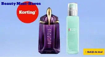Bol.com Beauty Must-Haves aanbieding