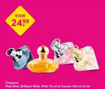 DA Chopard aanbieding