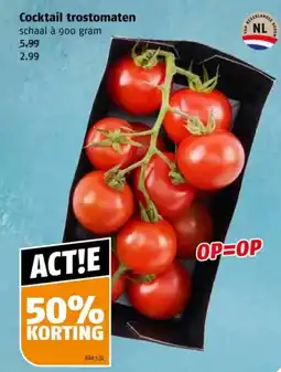 Poiesz Cocktail trostomaten aanbieding