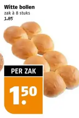 Poiesz Witte bollen aanbieding
