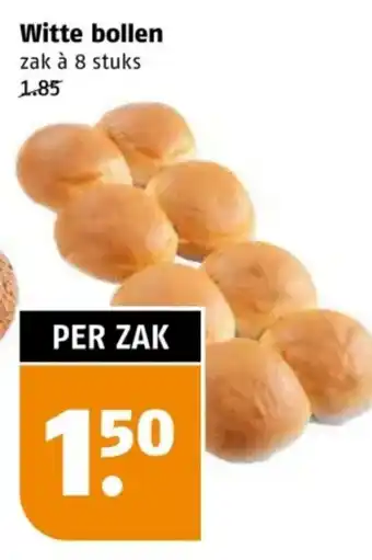 Poiesz Witte bollen aanbieding