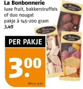 Poiesz La Bonbonnerie aanbieding