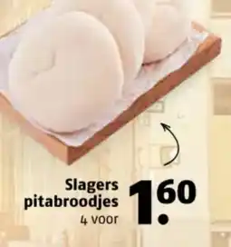 Poiesz Slagers pitabroodjes aanbieding